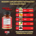 ASHWAGANDHA CAPSULE RAPPRESSIONE CAPSULE ASHWAGANDHA